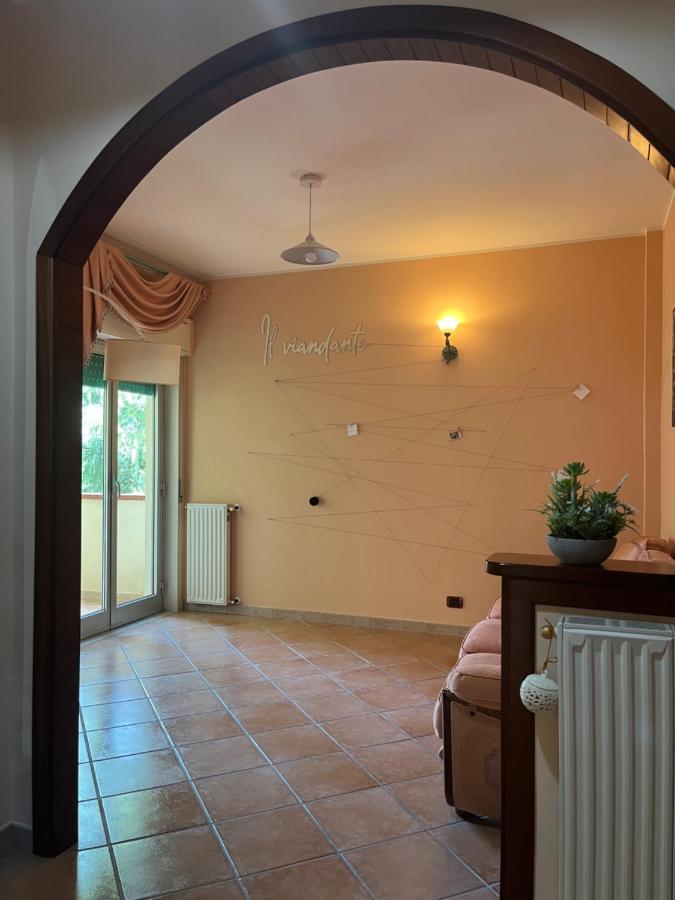 Il Viandante Apartment Olivarella-Corriolo Luaran gambar