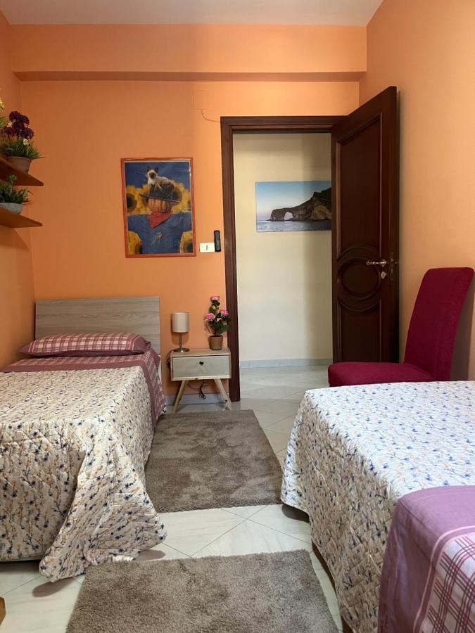 Il Viandante Apartment Olivarella-Corriolo Luaran gambar