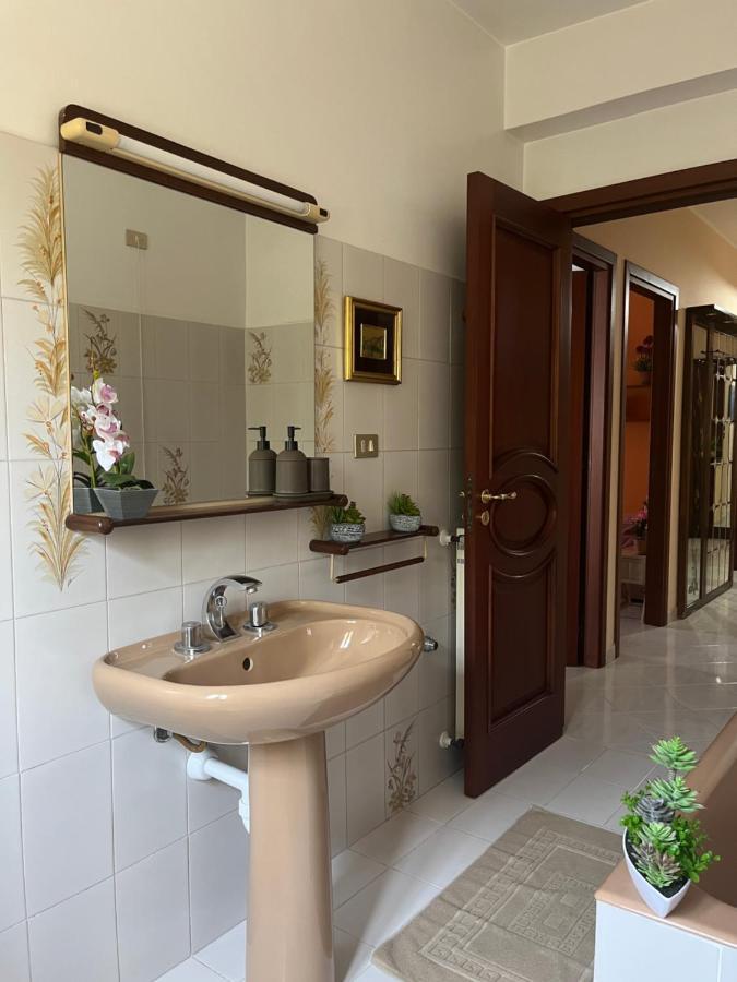 Il Viandante Apartment Olivarella-Corriolo Luaran gambar
