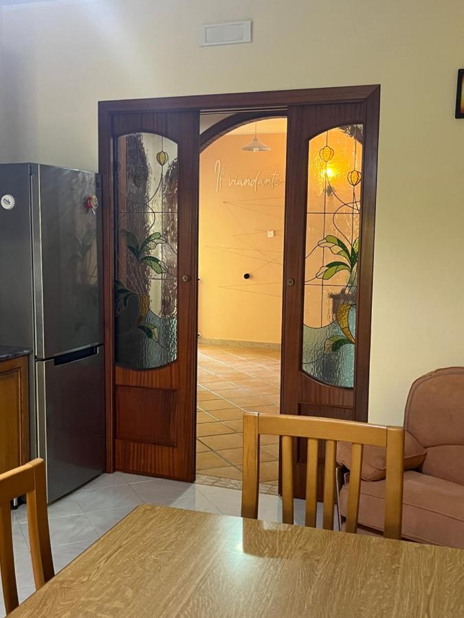 Il Viandante Apartment Olivarella-Corriolo Luaran gambar