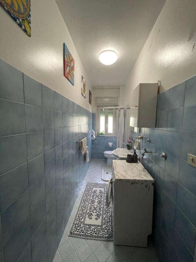 Il Viandante Apartment Olivarella-Corriolo Luaran gambar