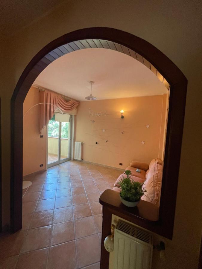 Il Viandante Apartment Olivarella-Corriolo Luaran gambar