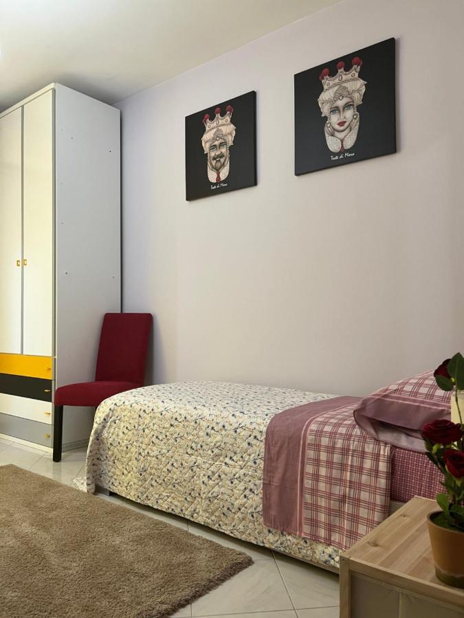 Il Viandante Apartment Olivarella-Corriolo Luaran gambar